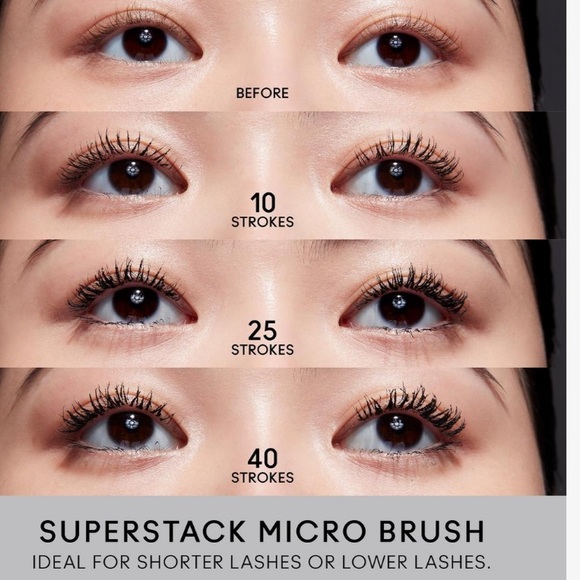 🌻PICK 2/$20 MAC Macstack Mascara Superstack New - Picture 7 of 8